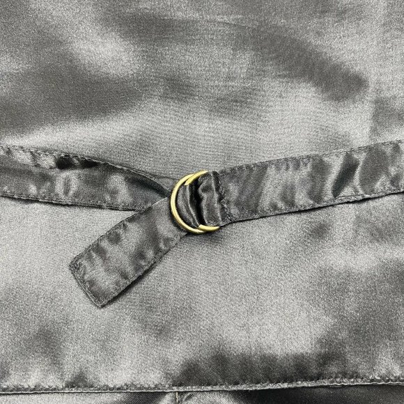 OLD-WEST STYLE Mens GAMBLER's VEST~SKULLY~TAN SUEDE LEATHER 2 POCKETS LARGE - Picture 7 of 10